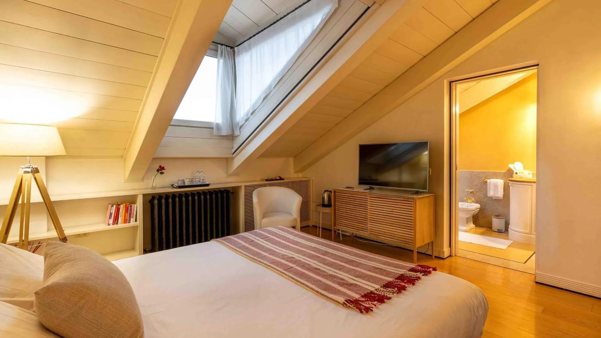 Locami Terraglio Luxury Rooms Bassano del Grappa 0*,  Italie