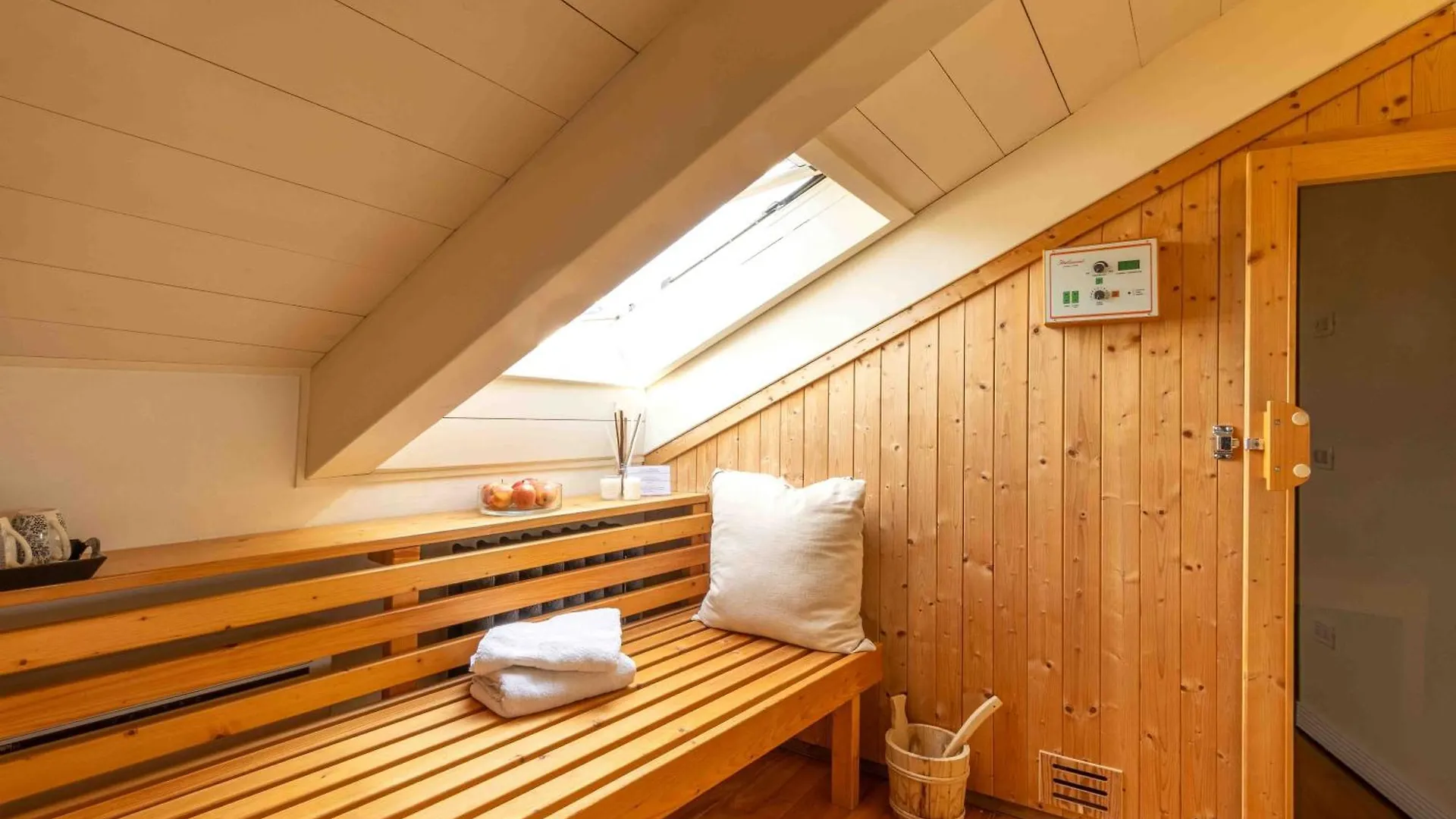 Locami Terraglio Luxury Rooms Bassano del Grappa