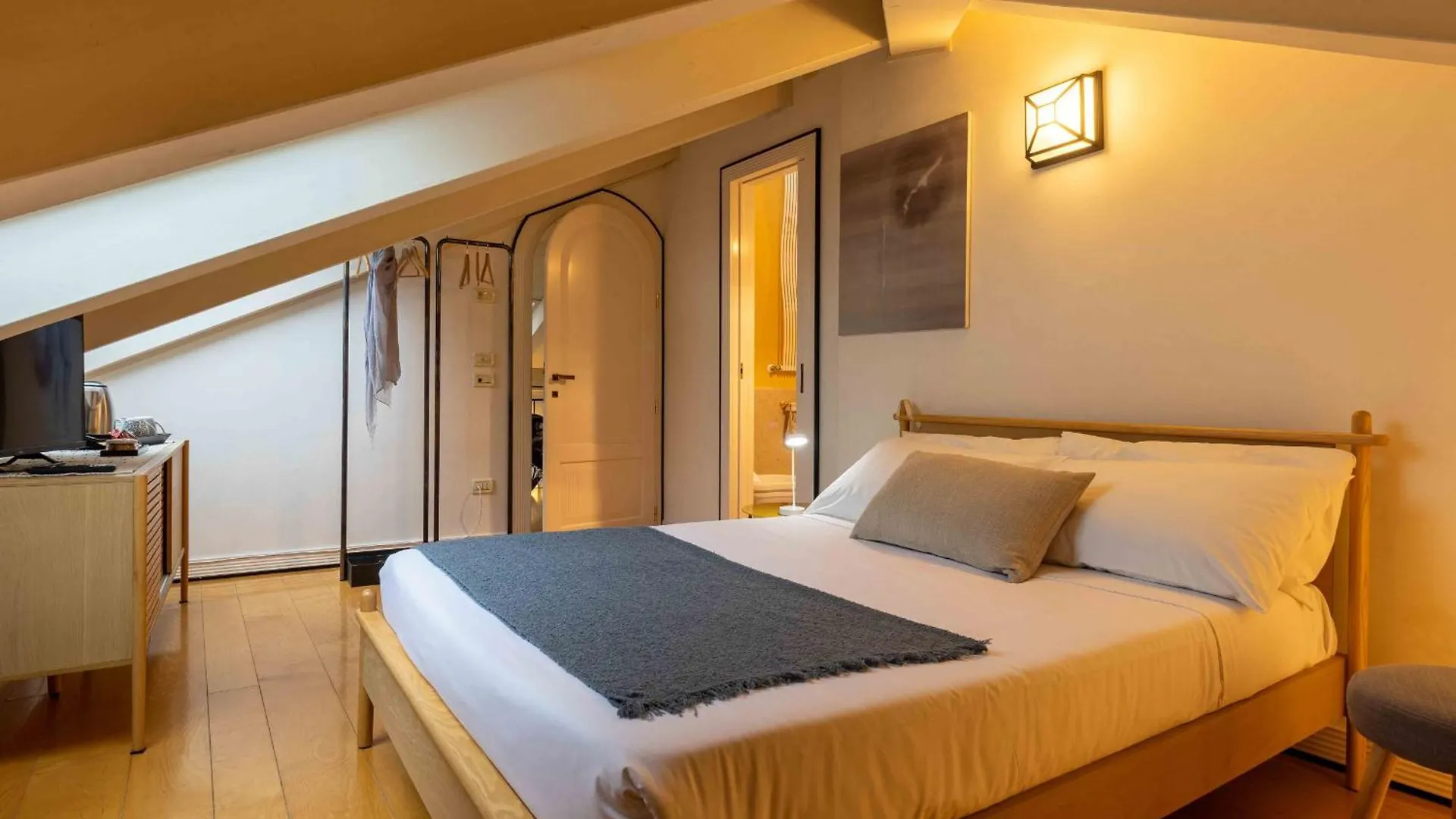 Penzion Locami Terraglio Luxury Rooms Bassano del Grappa
