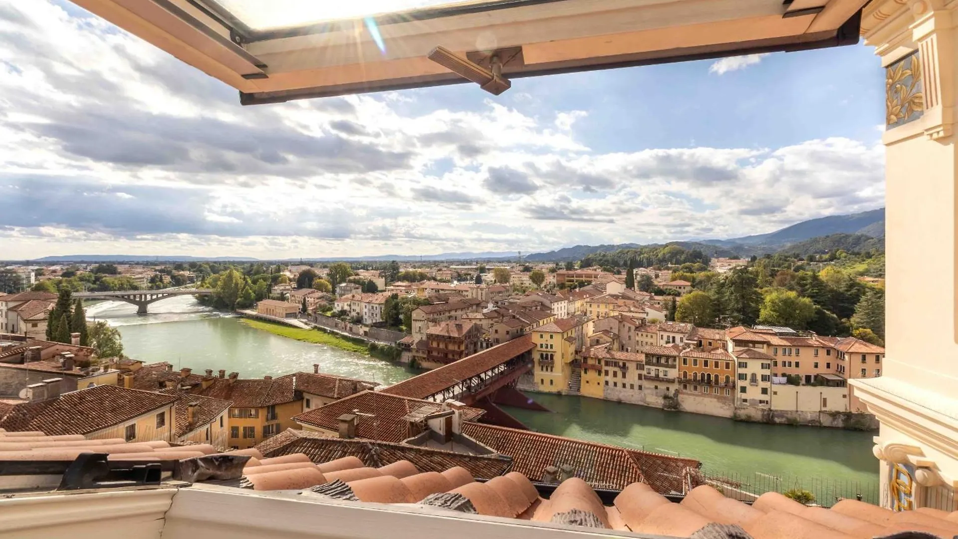 Penzion Locami Terraglio Luxury Rooms Bassano del Grappa