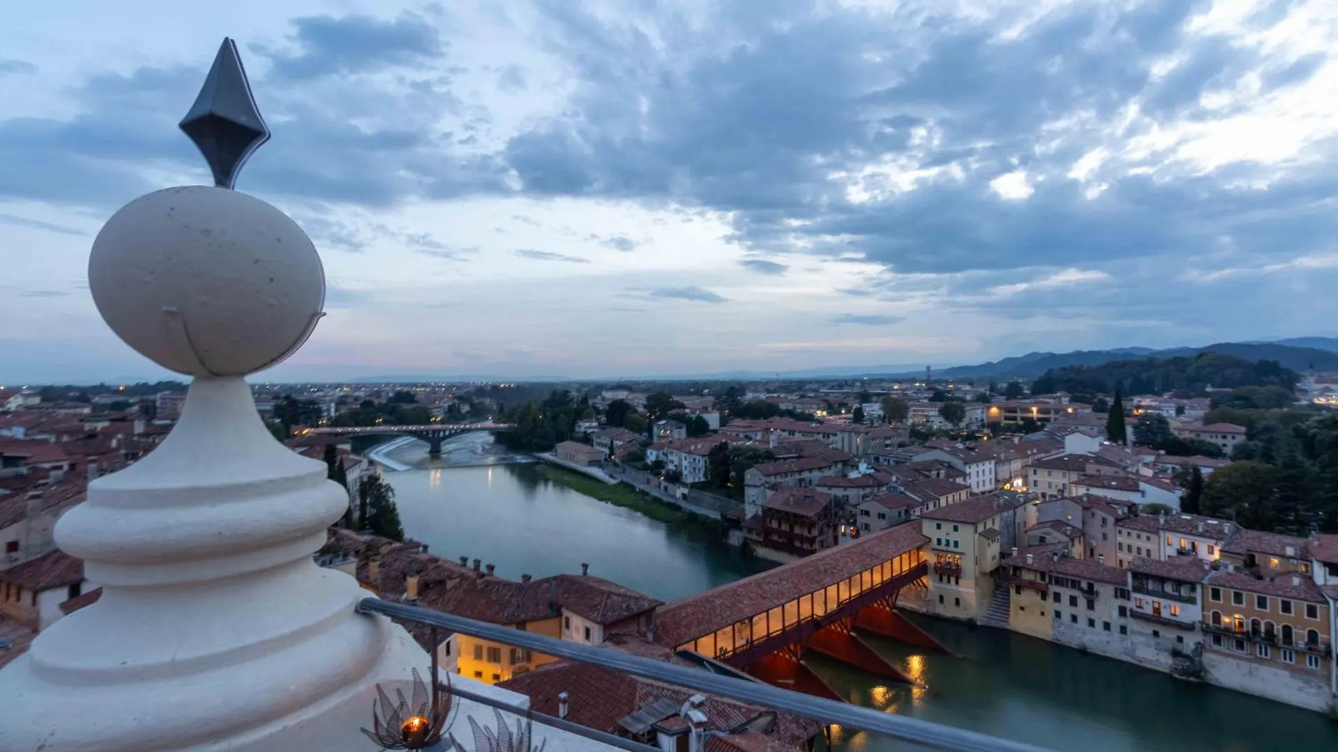 Gasthof Locami Terraglio Luxury Rooms Bassano del Grappa