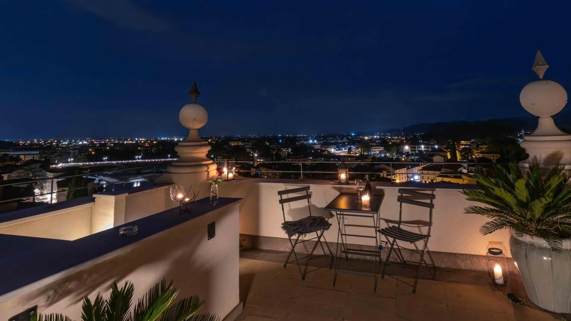 Locami Terraglio Luxury Rooms Бассано-дель-Граппа Гостевой дом