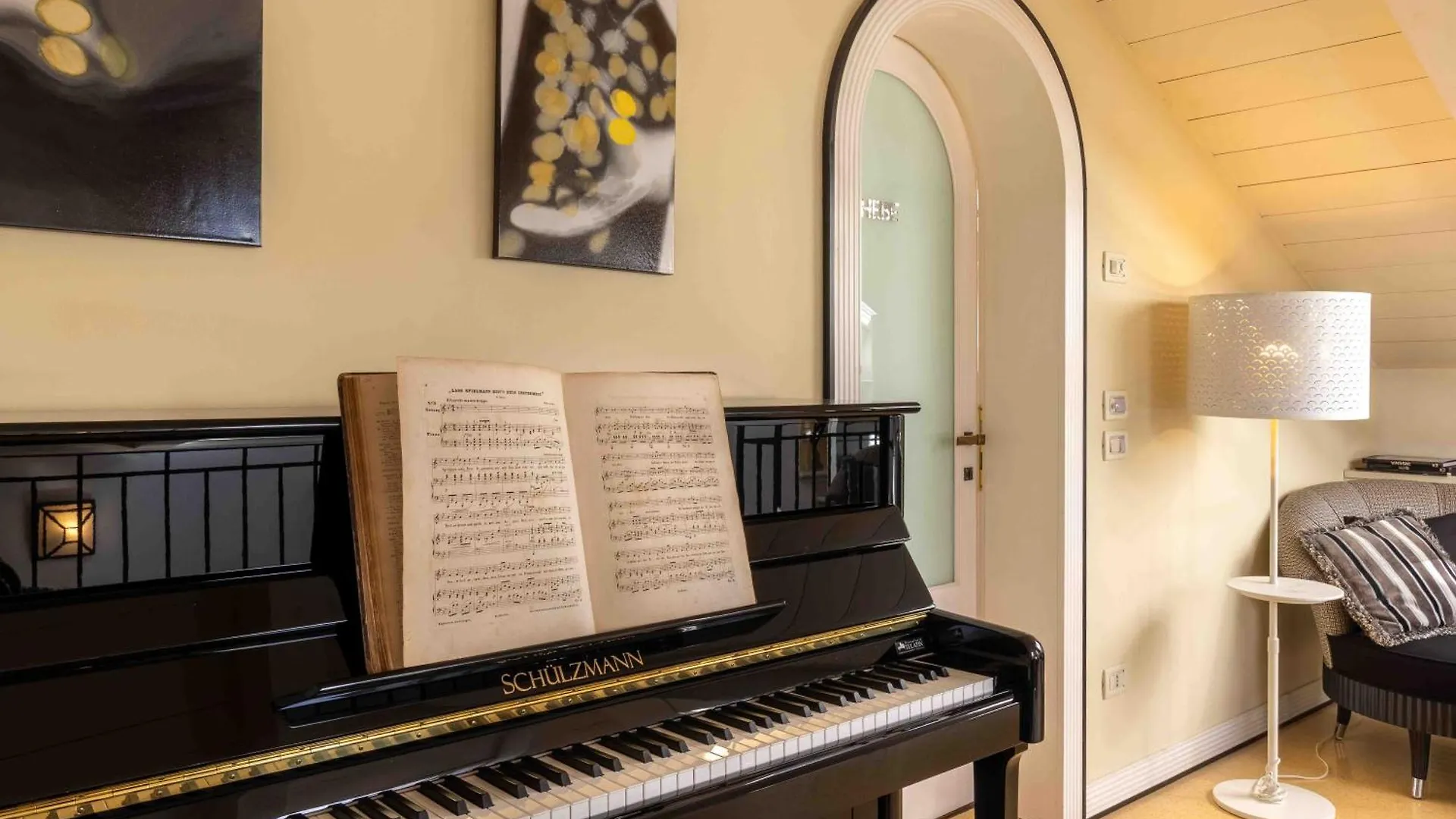 Locami Terraglio Luxury Rooms Бассано-дель-Граппа
