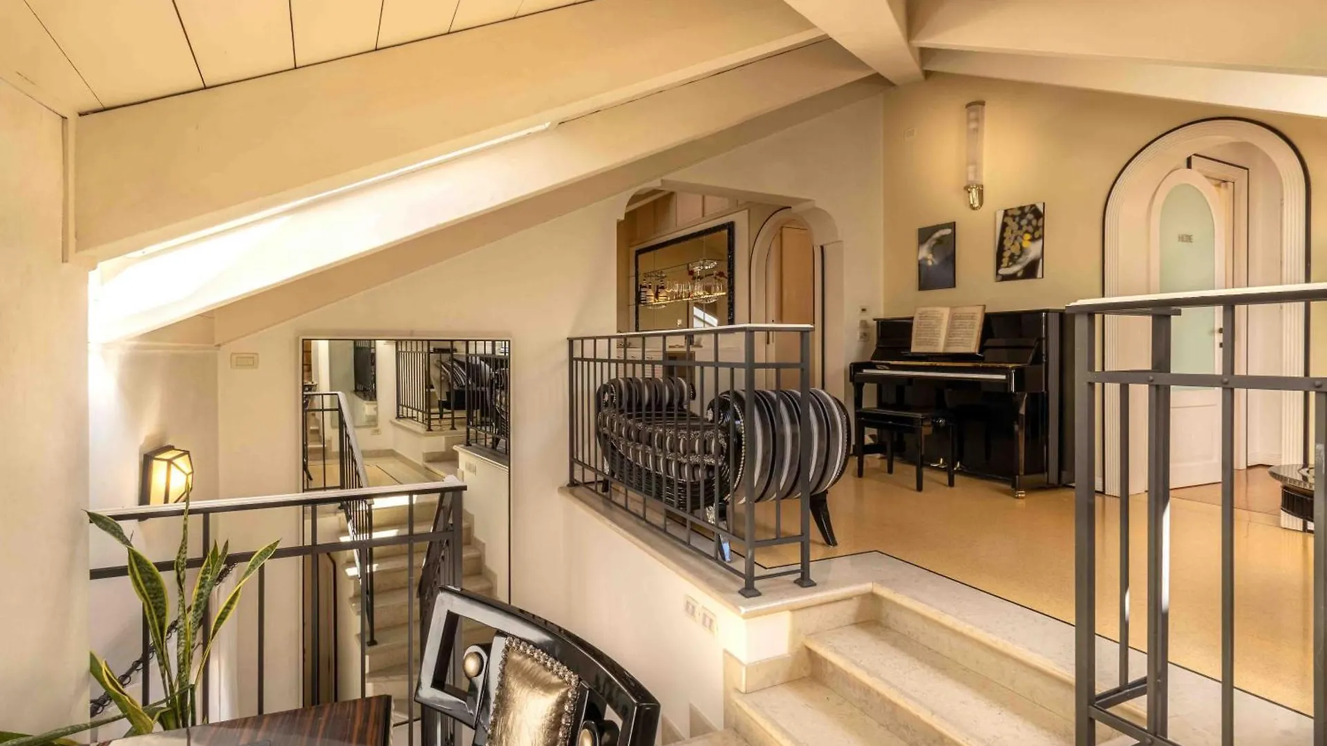 Locami Terraglio Luxury Rooms Бассано-дель-Граппа