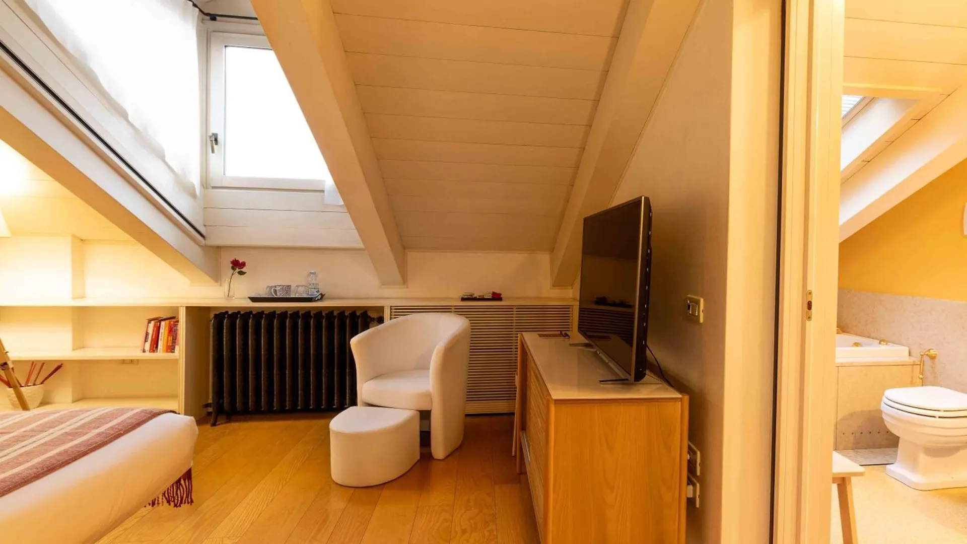 Locami Terraglio Luxury Rooms Бассано-дель-Граппа Гостевой дом