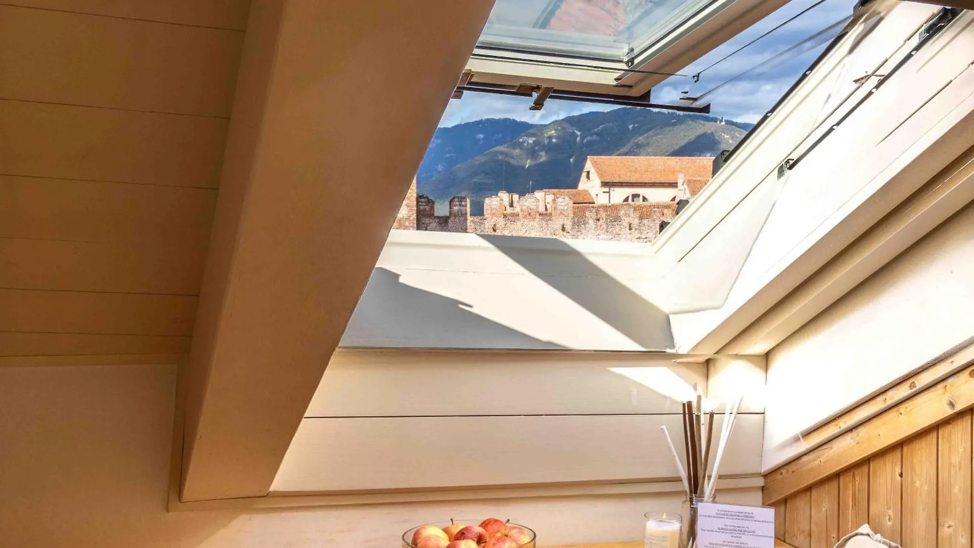 Гостевой дом Locami Terraglio Luxury Rooms Бассано-дель-Граппа