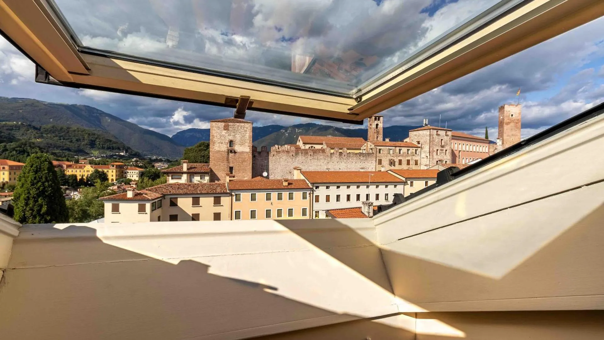 Locami Terraglio Luxury Rooms Bassano del Grappa Gasthof