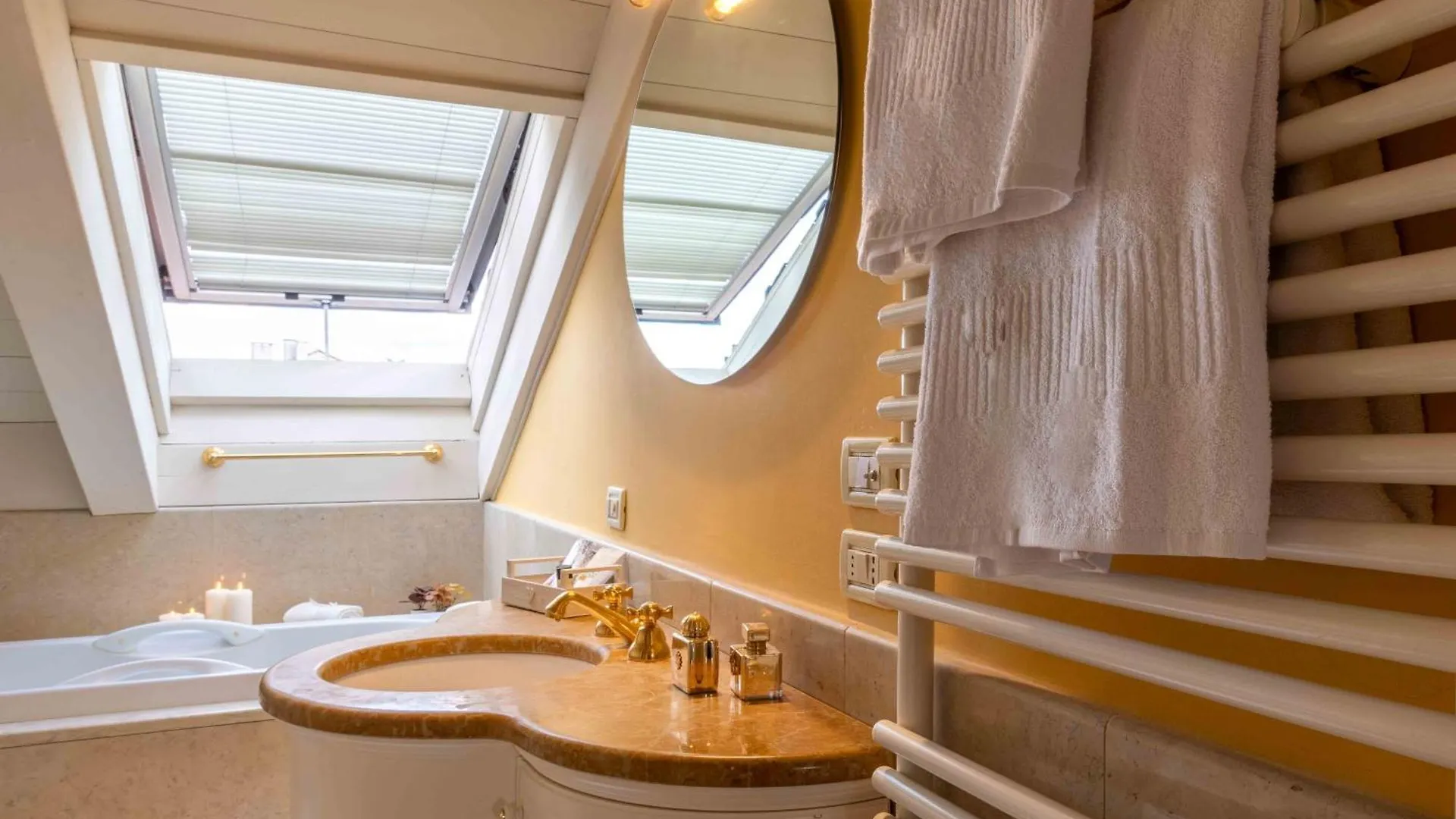 Locami Terraglio Luxury Rooms Бассано-дель-Граппа