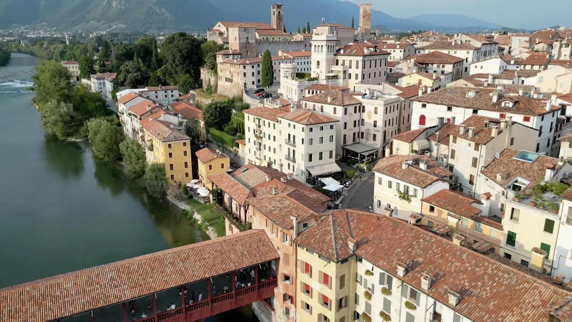 Locami Terraglio Luxury Rooms Bassano del Grappa Gasthof