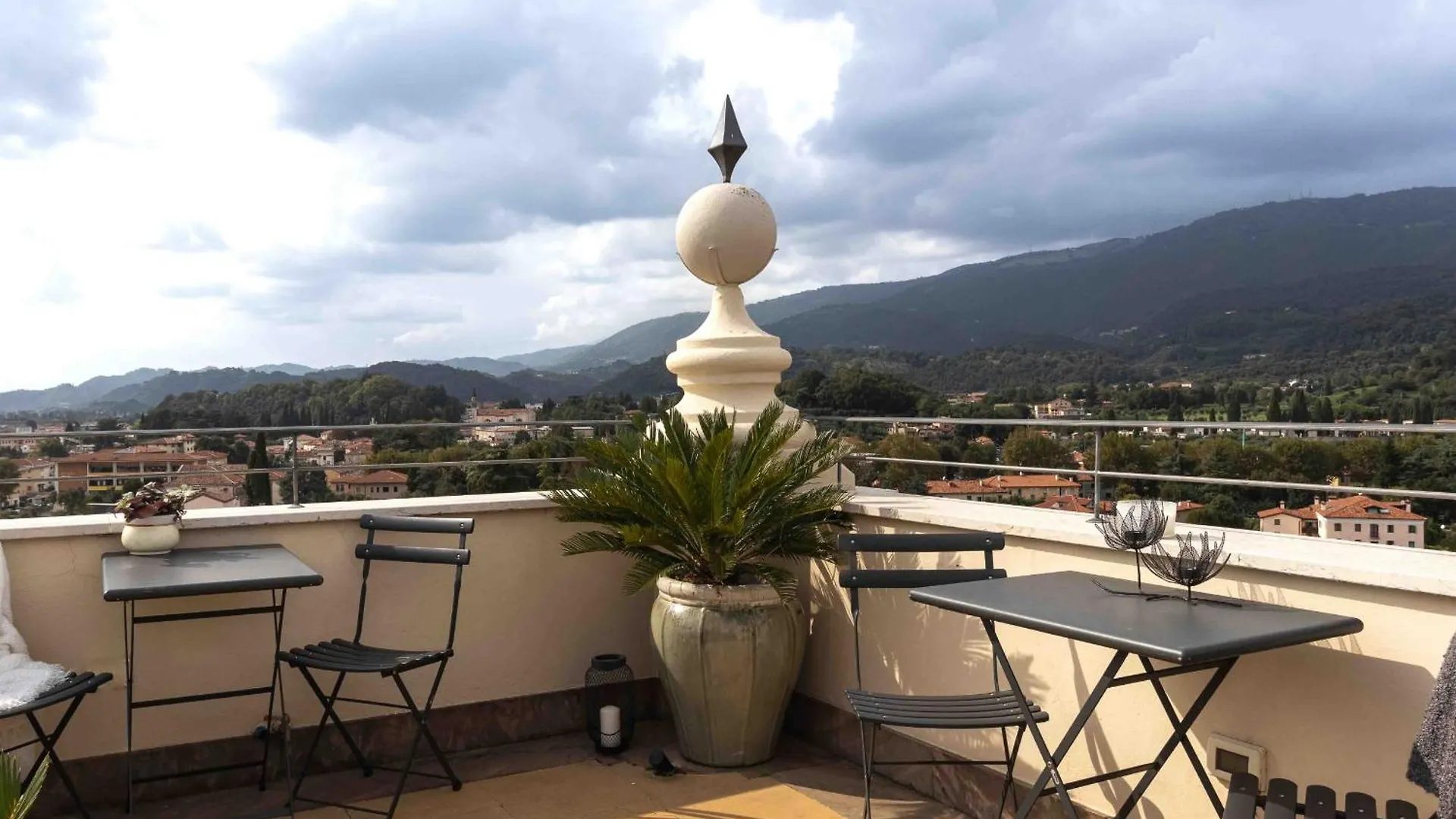 Locami Terraglio Luxury Rooms Bassano del Grappa