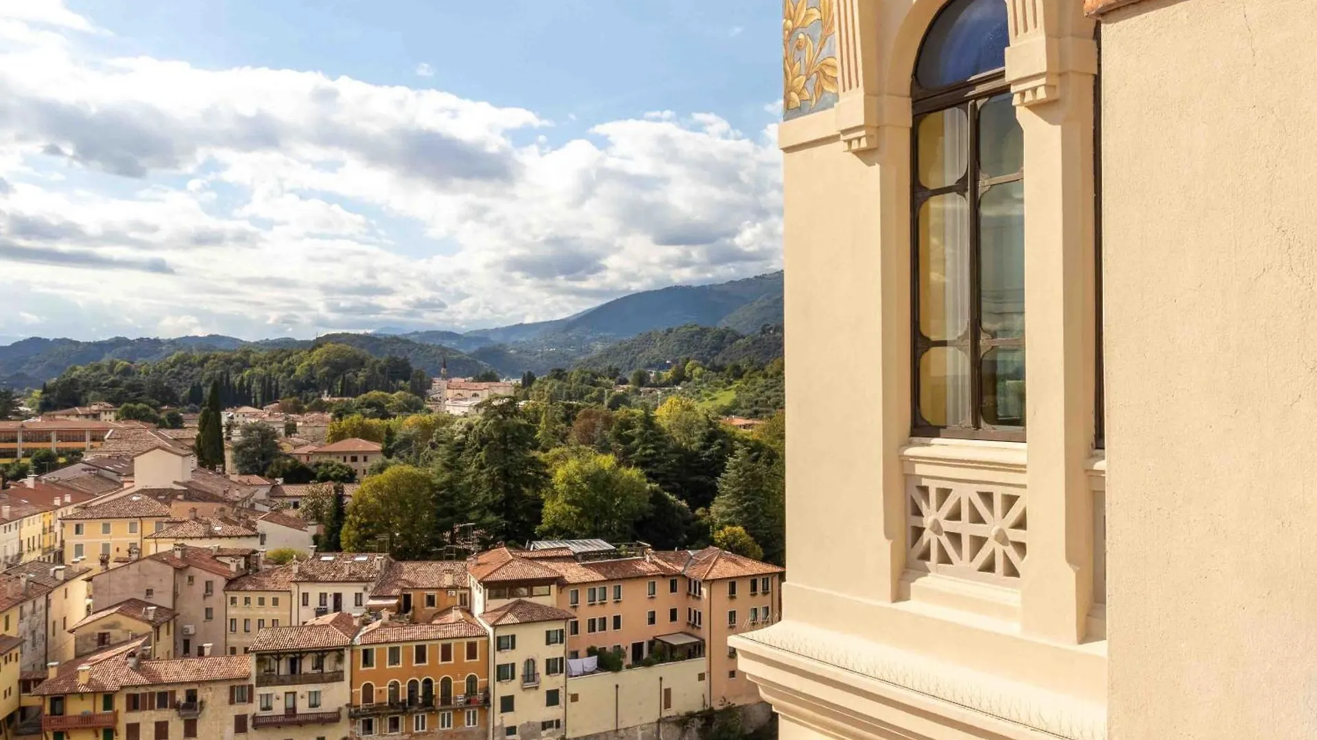 Gasthof Locami Terraglio Luxury Rooms Bassano del Grappa